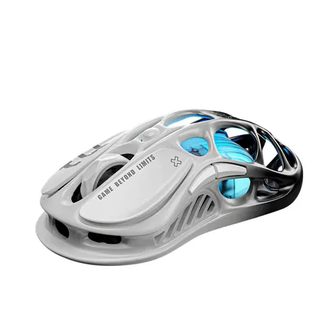Bezprzewodowa mysz gamingowa gravastar mercury m1 pro gradient black GRAVASTAR M1 PRO_GBLK