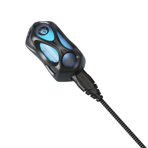4k dongle dla myszy bezprzewodowej mercury m1 pro black GRAVASTAR A4_BLK