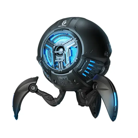 Głośnik bluetooth gravastar mars pro matte black GRAVASTAR G1 PRO_BLK_V2