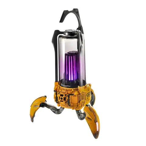 Głośnik bluetooth gravastar supernova battle-worn yellow GRAVASTAR G5_YLW