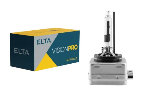 Żarówka ksenonowa D3R 35W PK32d-6 ELTA VisionPro