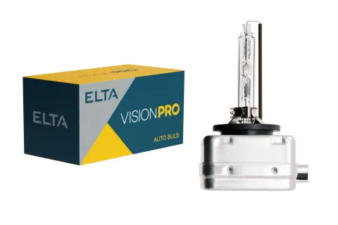 Żarówka ksenonowa D1S 35W PK32d-2 ELTA VisionPro