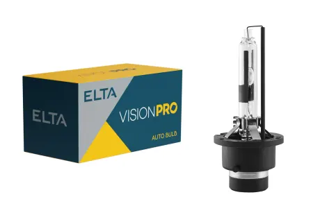Żarówka ksenonowa D4R 35W P32d-6 ELTA VisionPro