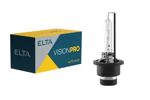 Żarówka ksenonowa D4S 35W P32d-5 ELTA VisionPro