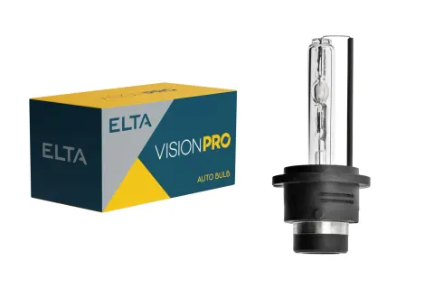 Żarówka ksenonowa D2S 35W P32d-2 ELTA VisionPro
