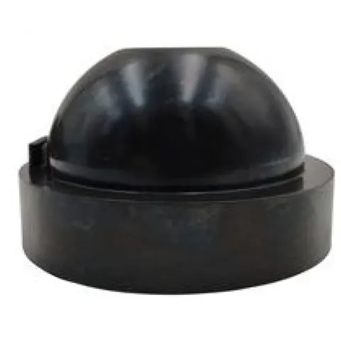 Osłona reflektora gumowa Ø105 mm – dekiel do żarówek LED ELTA EBLED52