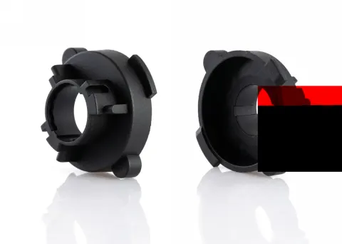 Adapter (uchwyt) żarówki LED do reflektora – typ 35 ELTA LLXLED35