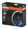 Oświetlenie wnętrza LED RGB OSRAM LEDambient Tuning Lights Base Kit LEDINT201 z pilotem