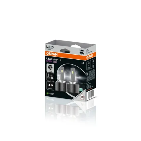 Żarówki samochodowe LED D3S 12V 42W PK32d-5 OSRAM LEDriving HL Easy – komplet 2 szt.