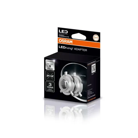 Adapter OSRAM LEDriving ADAPTER 64193DA19 do żarówek Night Breaker LED H4/H19 – 2 szt.