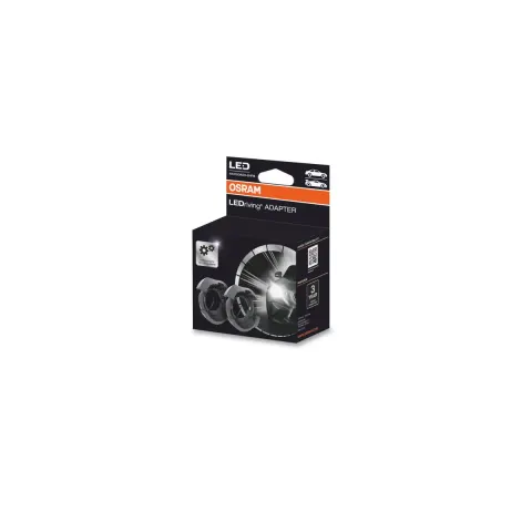 Adapter OSRAM LEDriving ADAPTER 64210DA09 do żarówek Night Breaker LED H7 – 2 szt.