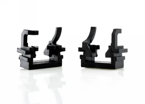 Adapter do żarówek LED H1 Lucas (wersja 2) – uchwyty montażowe