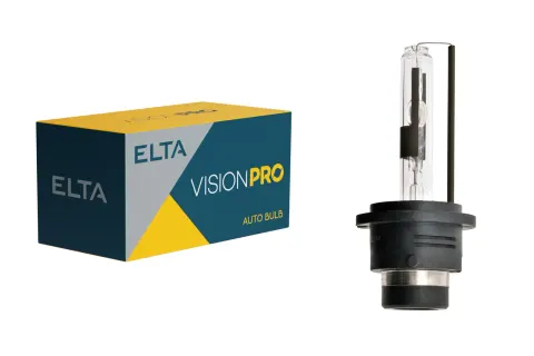 Żarówka ksenonowa D2R 85V 35W P32d-3 ELTA VisionPro