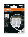 Żarówki LED WY21W 12V W3x16d OSRAM LEDriving SL żółte – 2 szt., nr kat. 7505DYP-2BL