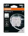 Żarówki LED W21W 12V W3x16d OSRAM LEDriving SL białe 6000K – 2 szt.