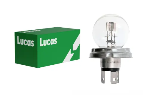 Żarówka samochodowa R2 6V 45/40W P45t Lucas
