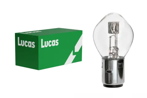 Żarówka samochodowa S1 6V 25/25W BA20d Lucas
