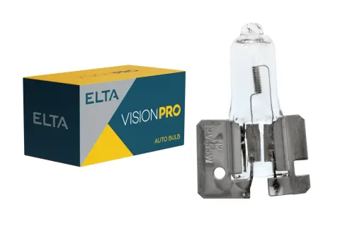 Żarówka samochodowa H2 24V 70W X511 ELTA VisionPro