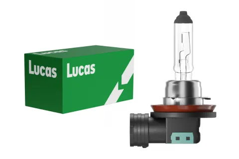 Żarówka samochodowa H11 24V 70W PGJ19-2 Lucas