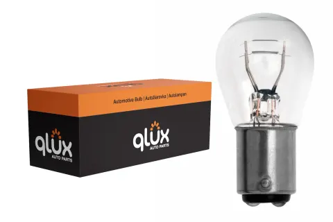 Żarówki samochodowe P21/5W 24V 21/5W BAY15d QLUX – 10 szt.