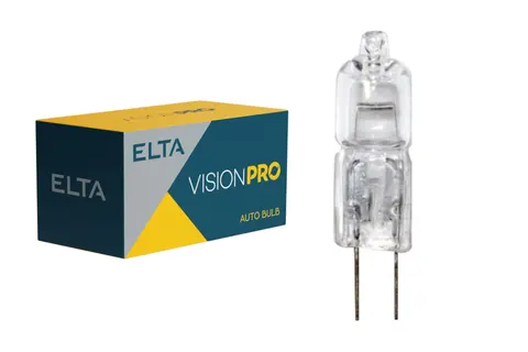 Żarówka samochodowa 24V 20W G4 ELTA VisionPro
