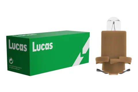 Żarówki samochodowe 24V 1W BAX Lucas – 10 szt.