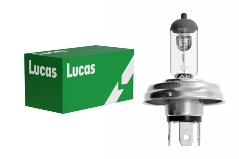 Żarówka samochodowa R2 24V 100/80W P45t Lucas