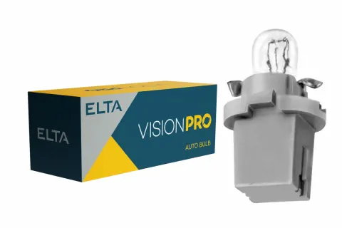 Żarówki zegarowe 24V 1,2W EBSN ELTA VisionPro – 10 szt.
