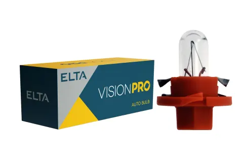 Żarówki zegarowe 24V 1,5W BX8,4d ELTA VisionPro – 10 szt.