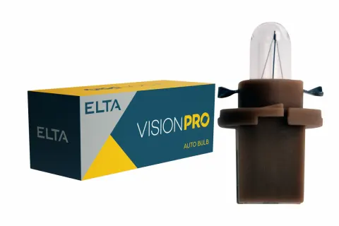 Żarówki zegarowe 24V 1,2W EBSN10 ELTA VisionPro – 10 szt.
