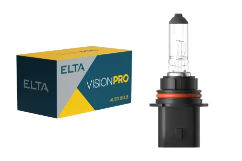 Żarówka samochodowa HB1 12V 65/45W P29t ELTA VisionPro
