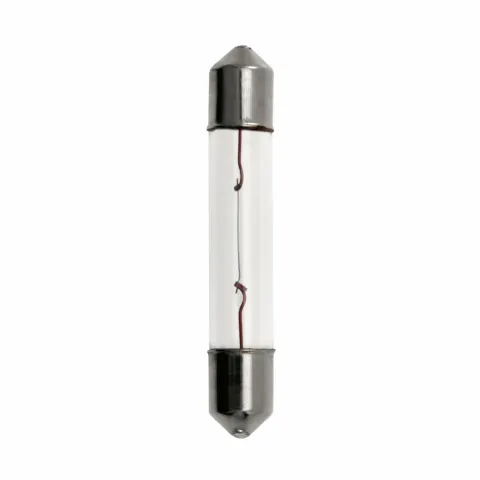 Żarówki samochodowe C5W 12V 5W SV7-8 36mm Lucas – 10 szt.