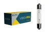 Żarówki samochodowe C5W 12V 5W SV7-8 28mm ELTA VisionPro – 10 szt.