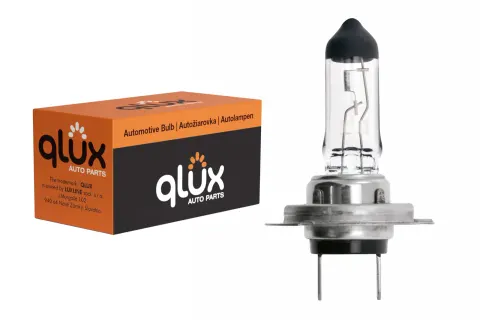 Żarówka samochodowa H7 12V 55W PX26d QLUX