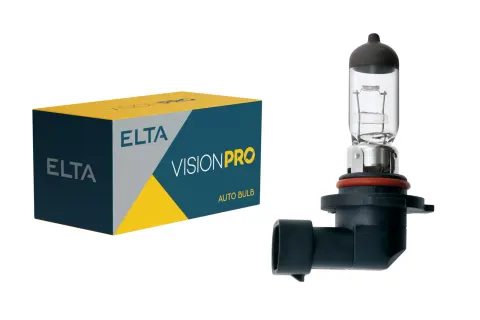 Żarówka samochodowa H12 12V 53W PZ20d ELTA VisionPro