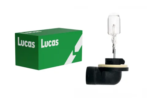Żarówka samochodowa 12V 50W PGJ13 Lucas