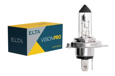 Żarówka samochodowa HS1 12V 35/35W PX43t ELTA VisionPro