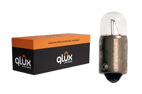 Żarówki samochodowe T2W 12V 2W BA9s QLUX – 10 szt.