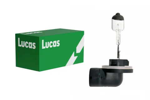Żarówka samochodowa H27W/2 12V 27W PGJ13 Lucas