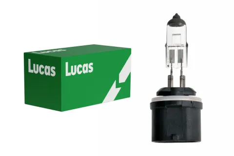 Żarówka samochodowa H27W/1 12V 27W PG13 Lucas