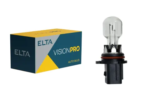 Żarówka samochodowa PSX26W 12V 26W PG18,5-3 ELTA VisionPro