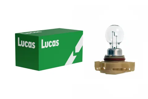 Żarówka samochodowa PSX24W 12V 24W PG20/7 Lucas