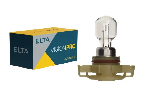 Żarówka samochodowa PS24W 12V 24W PG20-3 ELTA VisionPro