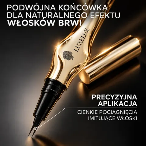 Luxelux Micro Feather Brow Pen pisak do brwi