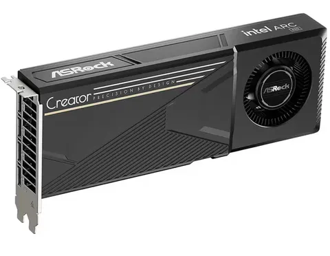 Karta graficzna ASRock Arc Pro B65 Creator 32GB GDDR6 (B65 CT 32G)