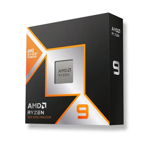 Procesor AMD Ryzen 9 9900X3D AM5 4,4-5,5GHz 12C/24T 120W 140MB BOX