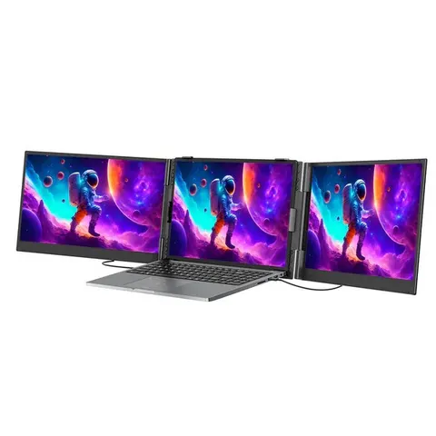Blackview DCM8 potrójny monitor do laptopa 15,3"