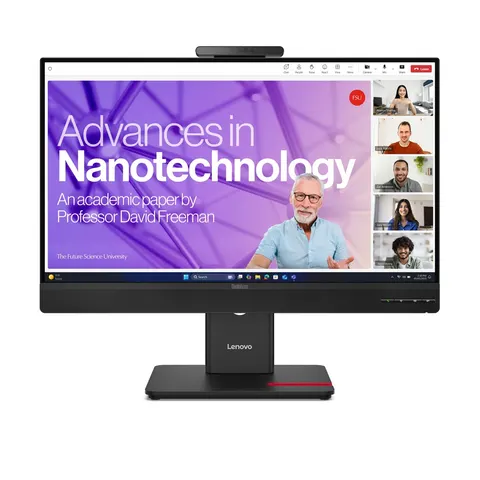 Monitor LED Lenovo ThinkVision T27qd-4v 27 " 2560 x 1440 px IPS / PLS
