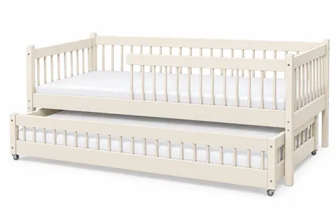 HONEY 80x160 bawełna łóżko dziecięce jednoosobowe Lano Meble