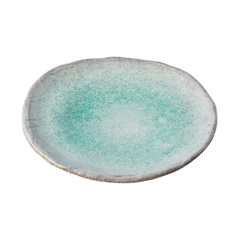 Made in Japan Aqua Splash talerz owalny 25x22 cm MIJ